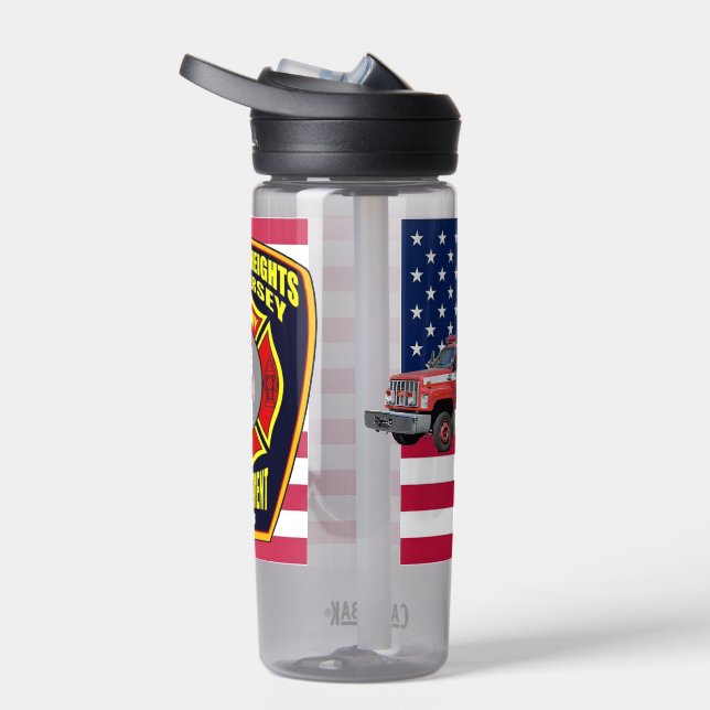 Style bouteille d'eau personnalisée : CamelBak Edd (Droite)