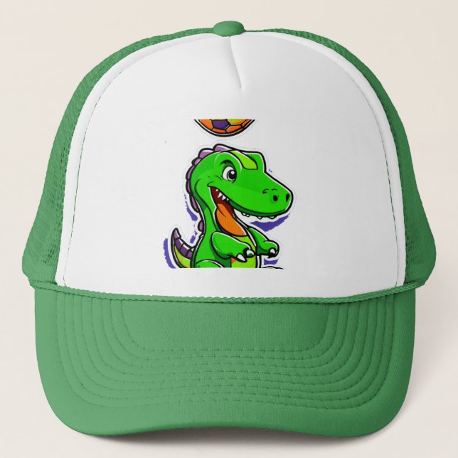 Style : Casquette de camionneur Vous cherchez à en (Devant)