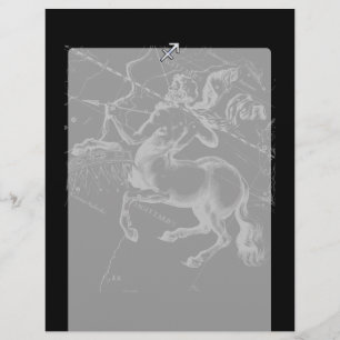 Style Chrome Sagittarius Zodiac Connexion Hevelius