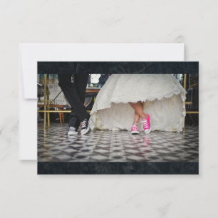 Style Cinties couple mariage RSVP