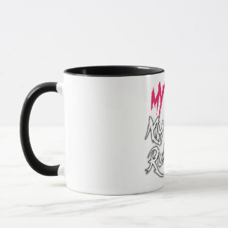 Style : Combo Mug Drôle, unique, joli ou persona