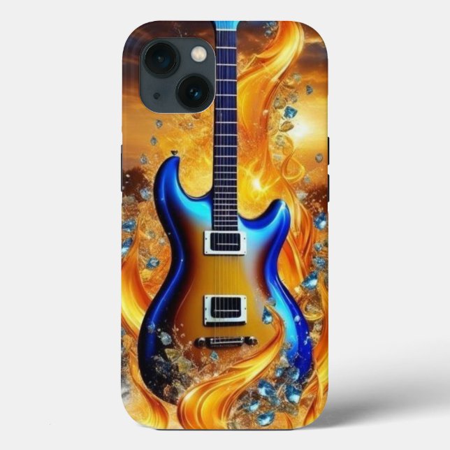 Style : Coque-Mate Tough Apple iPhone 13 Coque Sim (Verso)