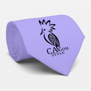 Style Cravate Cagou