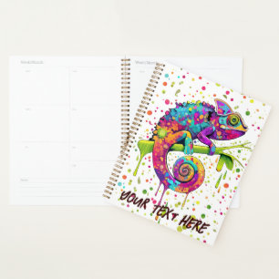 Style d'aquarelle des teintures Chameleon