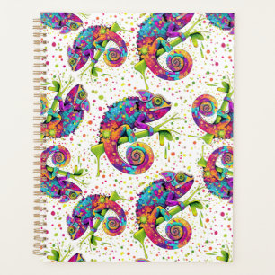 Style d'aquarelle des teintures Chameleon