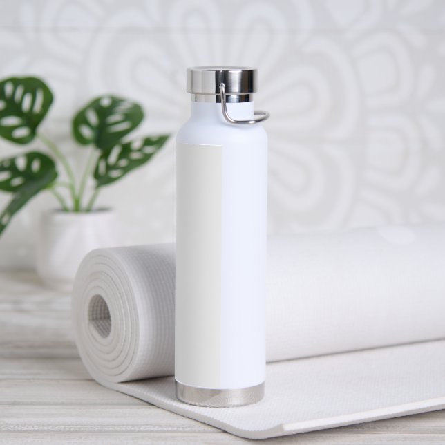 Style de bouteille d'eau personnalisée : Thor Copp (Yoga)