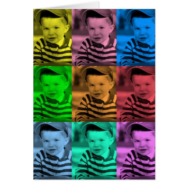 Style de carte Ryan (Devant)