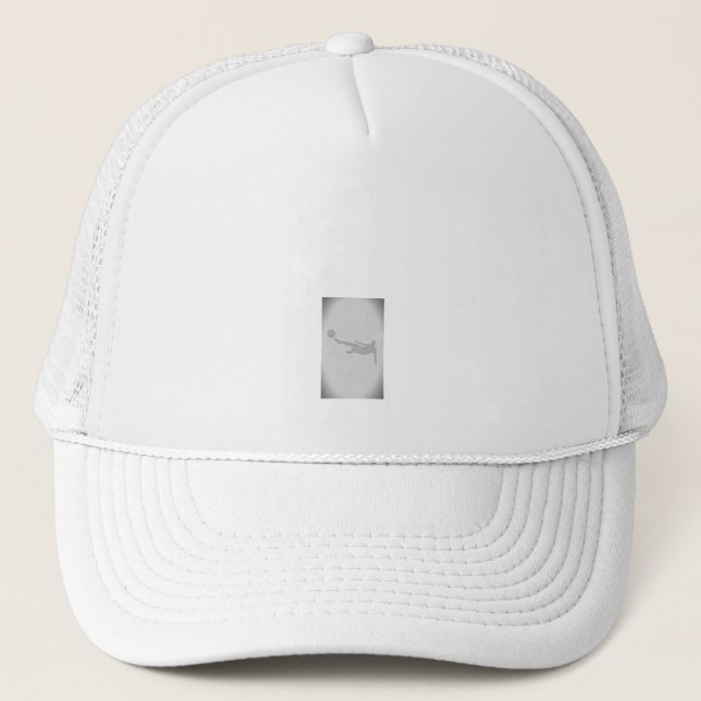 STYLE DE CONCEPTION DE FOOTBALL casquette (Devant)