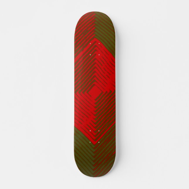 style de conception de skateboard  (Devant)