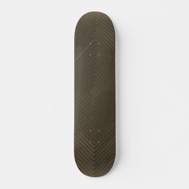 style de conception de skateboard (Devant)