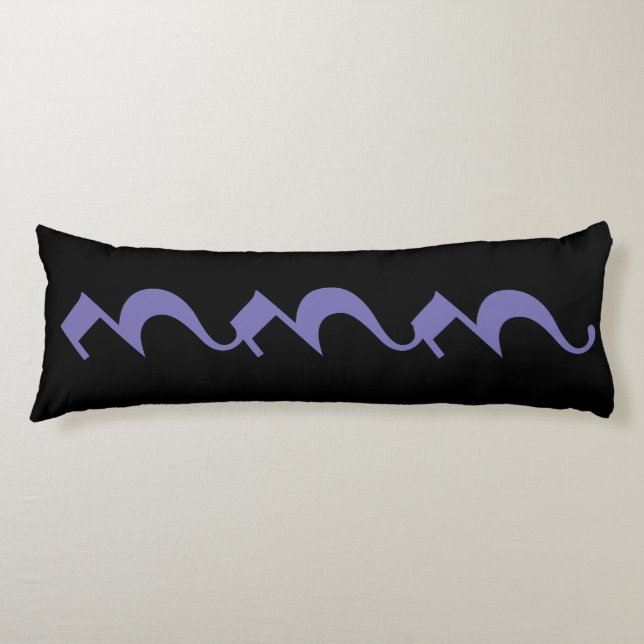 STYLE DE CONFORT DU CORPS coussin (Devant)