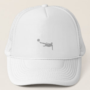 STYLE DE DESIGN DE FOOTBALL DE CASQUETTE