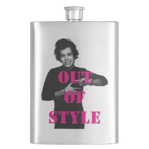 Style de Harry, hors de flacon de biens d'image de