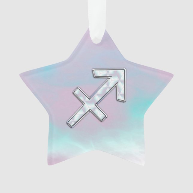 Style de nacre de symbole de zodiaque de (devant)