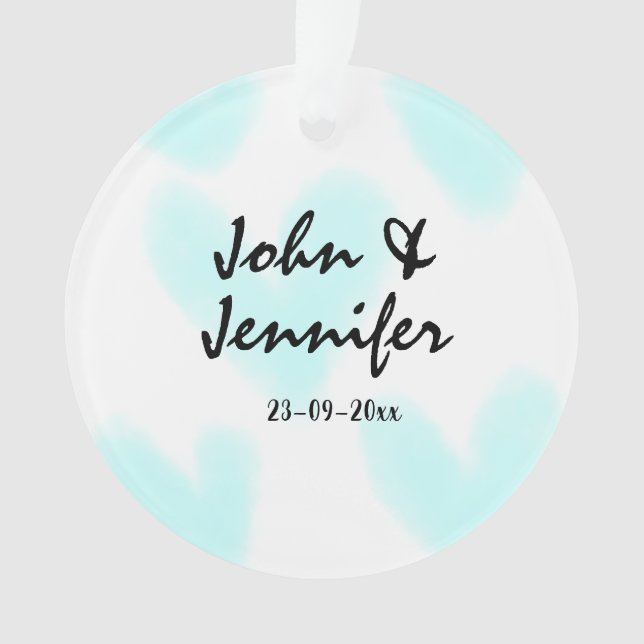 style de texte minimal simple blanc mariage cœur b (devant)
