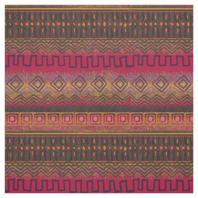 Style de tissu de boue violet Brown Ombre (Échantillon)