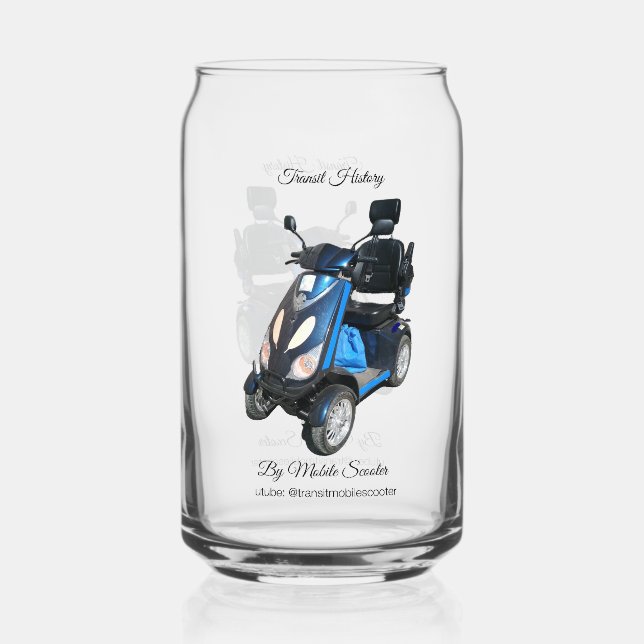 Style de verre de canette (Recto)