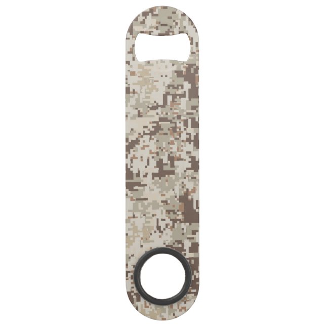 Style désert Camouflage numérique en pixel beige (Devant)