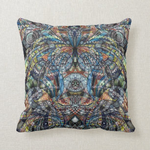 Style d'Indien de coussin