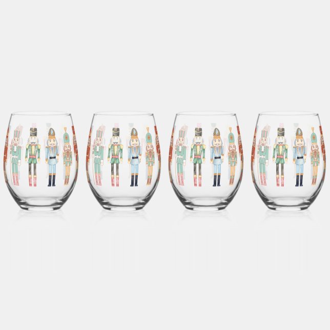 Style Drinkware : Verre sans pierre, Set : Casse-n (Recto)