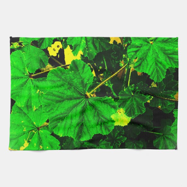 STYLE ECO COOL DE SERVIETTE DE CUISINE (Horizontal)