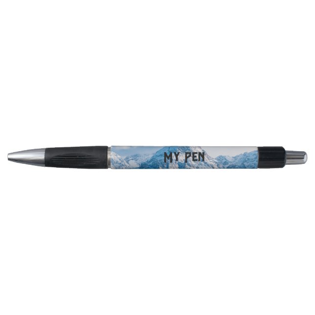 Style Emmy personnaliser mon stylo Texte nom Image (Devant)