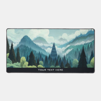 Style Esthétique Forêt Montagne Kawaii Nature