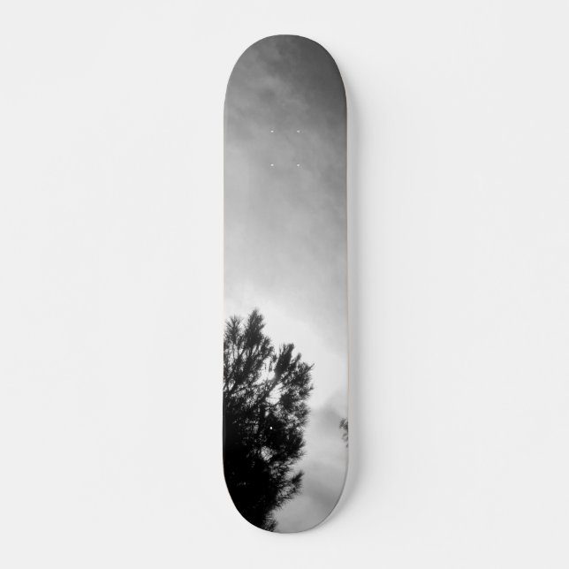 STYLE ET CONCEPTION DE PLANCHE À ROULETTE (Devant)