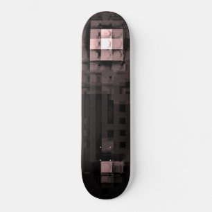 STYLE ET CONCEPTION DE PLANCHE À ROULETTE