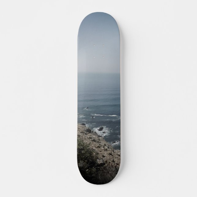 STYLE ET CONCEPTION DE PLANCHE À ROULETTE (Devant)