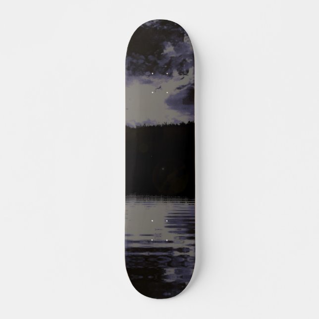 STYLE ET CONCEPTION DE PLANCHE À ROULETTE (Devant)