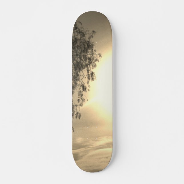 style et conception de skateboard (Devant)