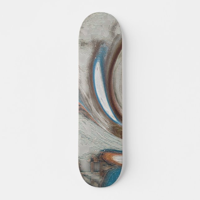 style et conception de skateboard (Devant)