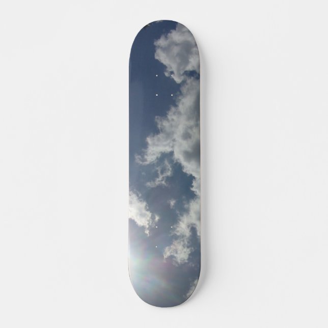 style et conception de skateboard (Devant)