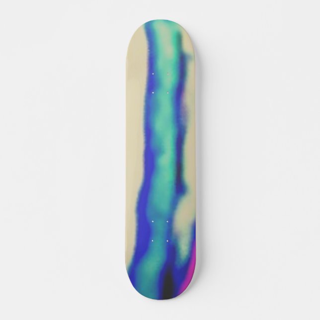 style et conception de skateboard (Devant)