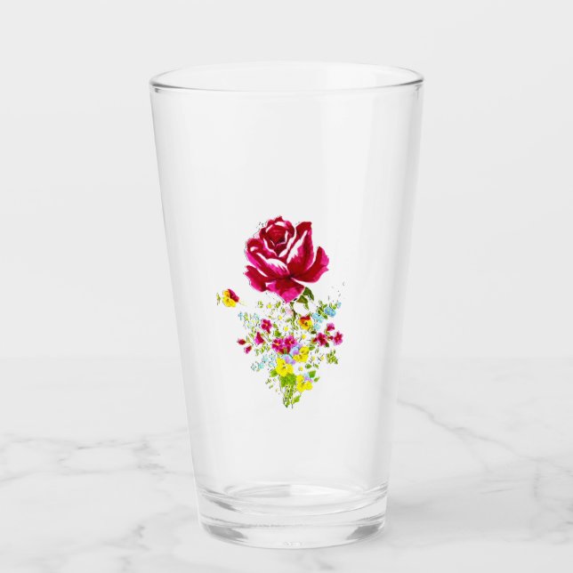 style et conception de verres à boire (Devant)