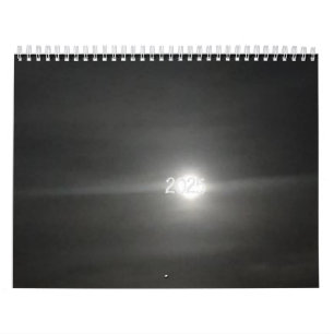 Style et conception du calendrier 2025