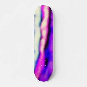 style et conception du skateboard