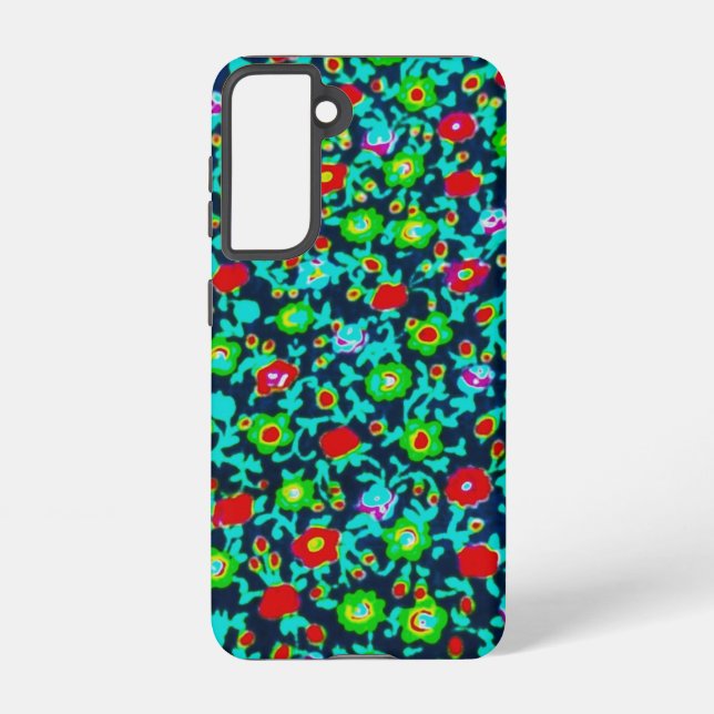 style et design coque samsung galaxy s21 (Verso)