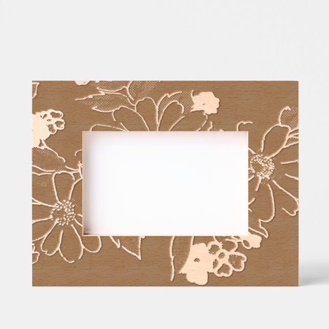 STYLE ET DESIGN DE CADRE DE PHOTO DÉCORATIF (Recto)