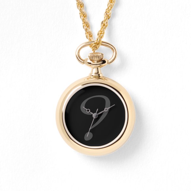 style et design du collier de montre (Recto)