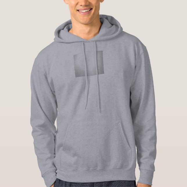 STYLE ET DESIGN LÉGER DES HOMMES sweat - shirts à  (Devant)