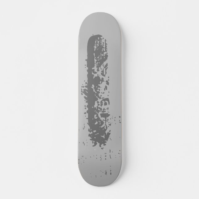 STYLE ET DESIGN SKATEBOARD (Devant)