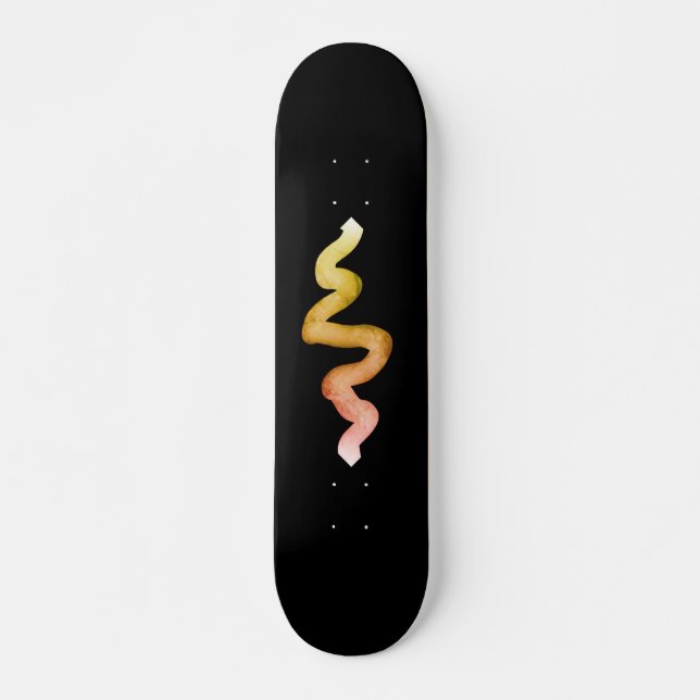 STYLE ET DESIGN SKATEBOARD (Devant)