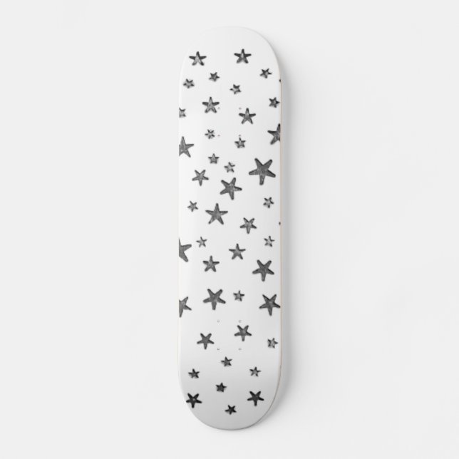 STYLE ET DESIGN SKATEBOARD (Recto)