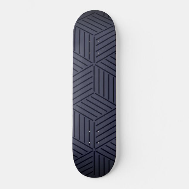 STYLE ET DESIGN SKATEBOARD (Recto)