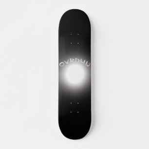 STYLE ET DESIGN SKATEBOARD