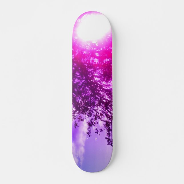 STYLE ET DESIGN SKATEBOARD (Devant)