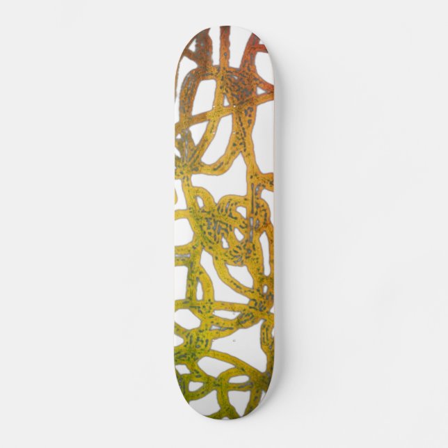 STYLE ET DESIGN SKATEBOARD (Recto)