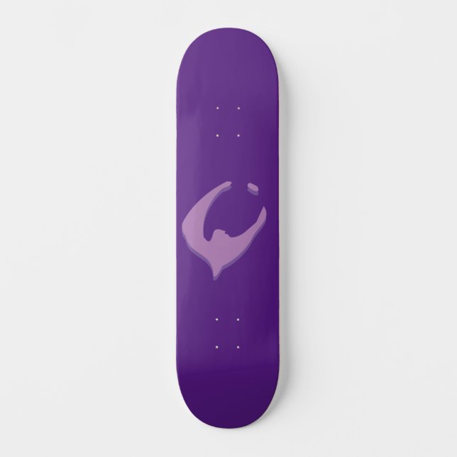 STYLE ET DESIGN SKATEBOARD (Recto)